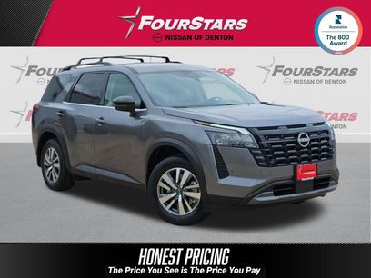 New 2026 Nissan Pathfinder SL
