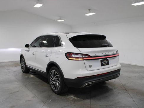 Used 2020 Lincoln Nautilus Reserve w/ Equipment Group 201A image 7