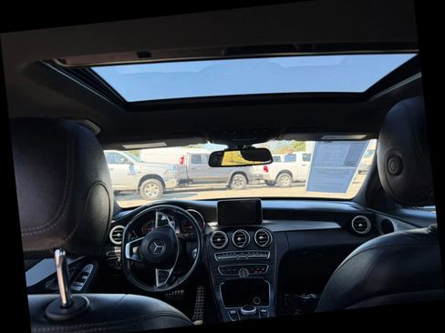 Used 2018 Mercedes-Benz C 300 Sedan w/ AMG Line image 14