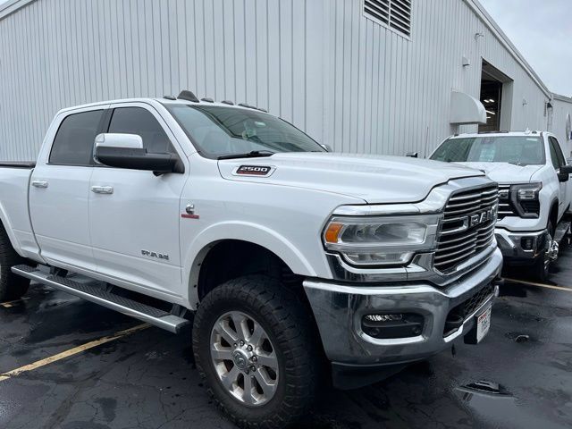 Used 2022 RAM 2500 Laramie AWD/4WD image 3