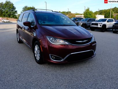 Used 2017 Chrysler Pacifica Touring-L