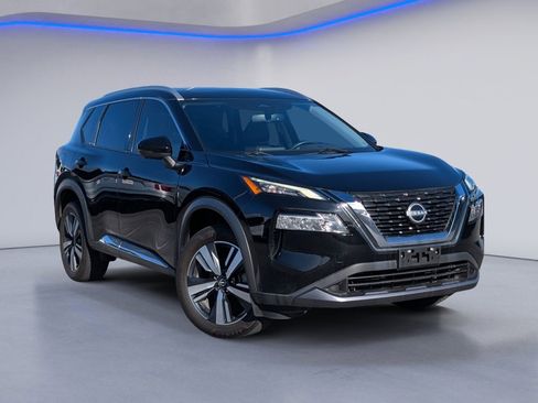 Used 2023 Nissan Rogue SL AWD/4WD image 2