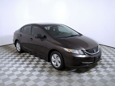 Used 2014 Honda Civic LX image 7