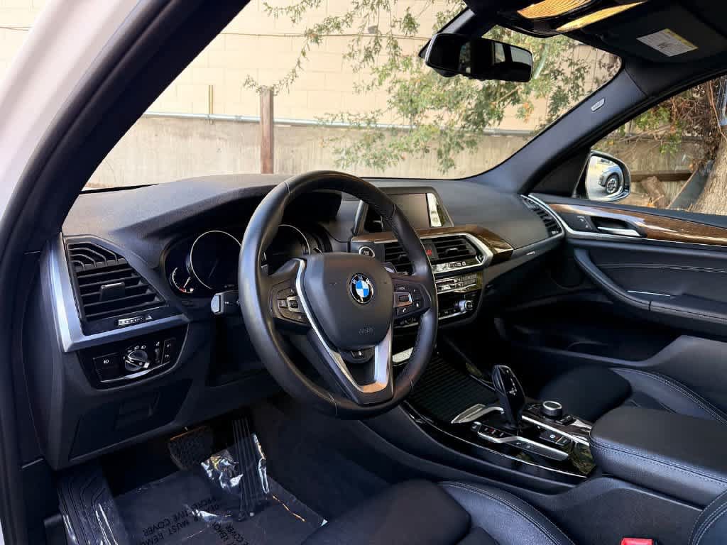Used 2018 BMW X3 xDrive30i AWD/4WD image 2