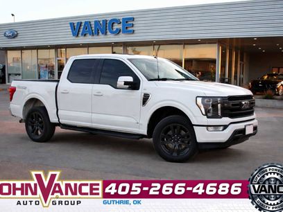 Used 2023 Ford F150 Lariat w/ Equipment Group 502A High