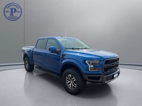Used 2018 Ford F150 Raptor w/ Equipment Group 802A Luxury AWD/4WD image 1