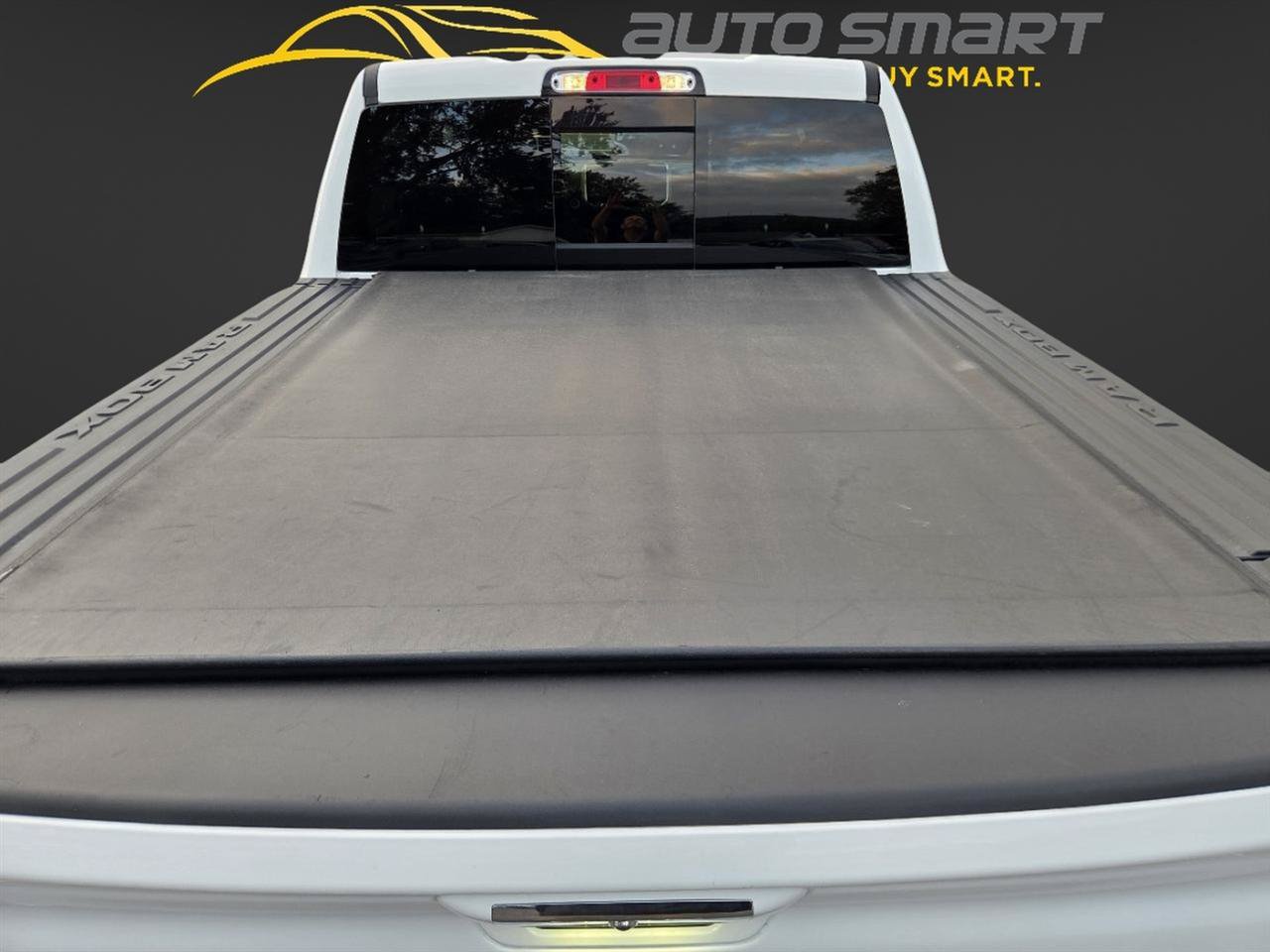 Used 2022 RAM 1500 Laramie AWD/4WD image 40