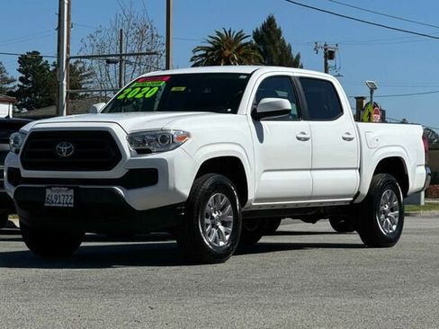 Used 2020 Toyota Tacoma SR w/ SR Convenience Package image 8