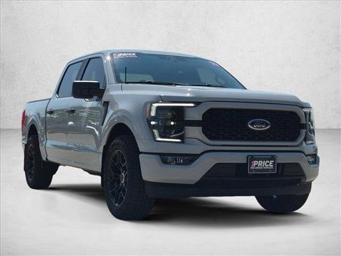 Used 2023 Ford F150 XL w/ STX Appearance Package AWD/4WD image 3