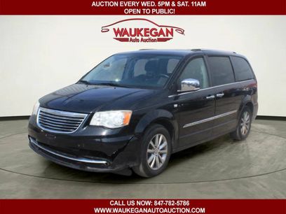 Used 2014 Chrysler Town & Country Touring-L