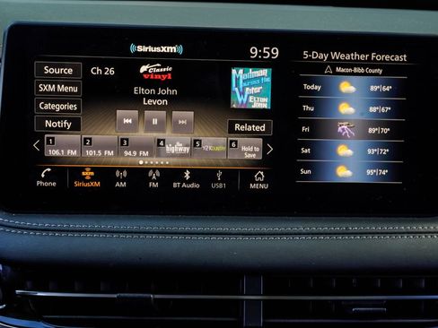 Certified 2025 INFINITI QX60 Luxe w/ Lighting Package (N94) FWD image 24