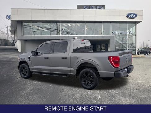 Certified 2022 Ford F150 XLT w/ Equipment Group 302A High AWD/4WD image 6