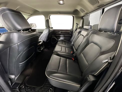 Used 2022 RAM 1500 Laramie image 24
