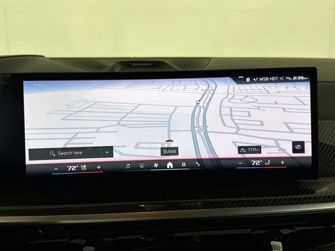 Used 2024 BMW X7 M60i w/ Executive Package image 38