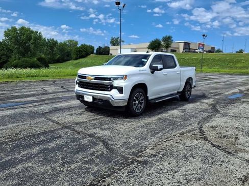 Used 2024 Chevrolet Silverado 1500 LT w/ All Star Edition Plus AWD/4WD image 42