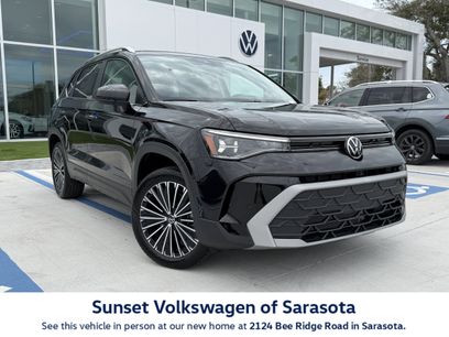 New 2026 Volkswagen Taos SE