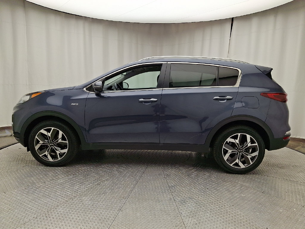 Used 2021 Kia Sportage EX AWD/4WD image 7