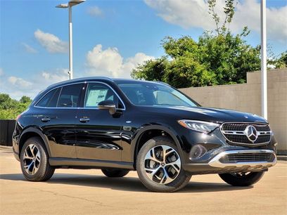New 2025 Mercedes-Benz GLC 350e 4MATIC