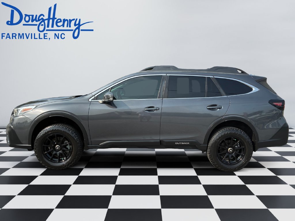 Used 2022 Subaru Outback Limited w/ Popular Package #2 AWD/4WD image 2