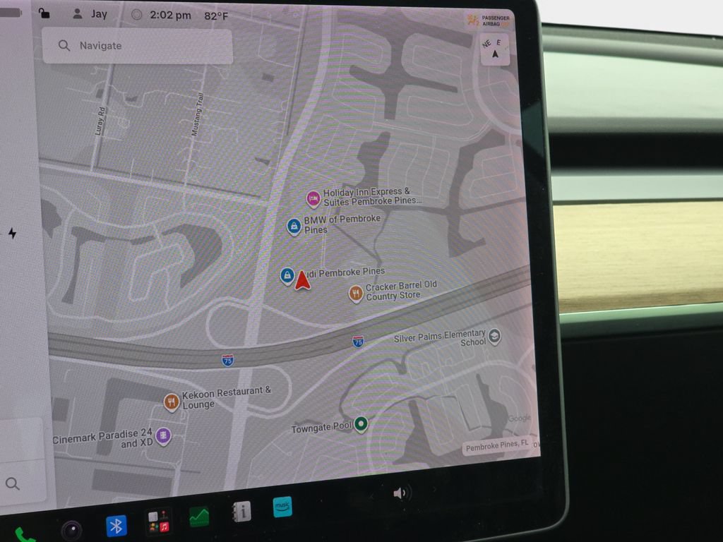 Used 2019 Tesla Model 3 Performance AWD/4WD image 17