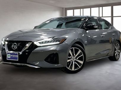 Used 2020 Nissan Maxima 3.5 SL w/ Floor Mat Group