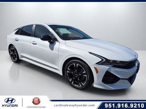 Used 2023 Kia K5 GT-Line w/ GT-Line Premium Package image 1