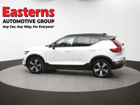 Used 2023 Volvo XC40 Recharge Plus AWD/4WD image 55