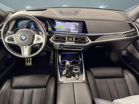 Used 2022 BMW X7 xDrive40i w/ M Sport Package AWD/4WD image 16