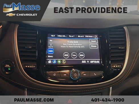Used 2021 Chevrolet Trax LT w/ Driver Confidence Package image 12