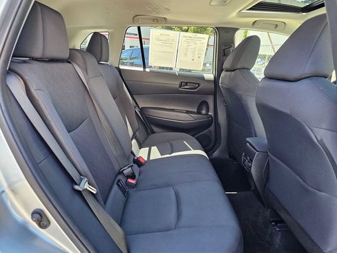 Certified 2024 Toyota Corolla Cross LE w/ Moonroof Package AWD/4WD image 12