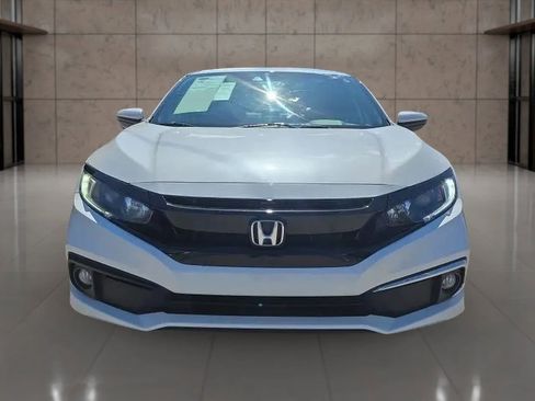 Used 2020 Honda Civic Sport image 4