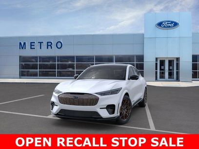 New 2024 Ford Mustang Mach-E GT w/ Bronze Appearance Package