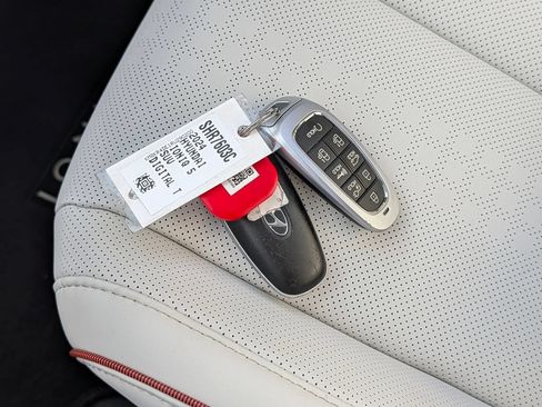 Certified 2024 Hyundai Ioniq 5 Limited RWD image 34