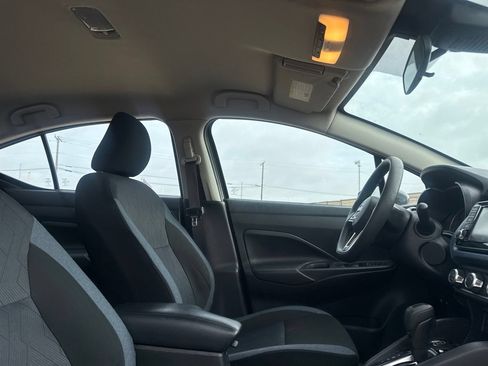 Certified 2025 Nissan Versa SV FWD image 28