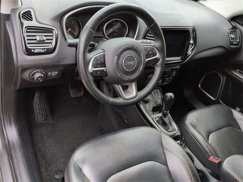 Used 2018 Jeep Compass Limited image 11
