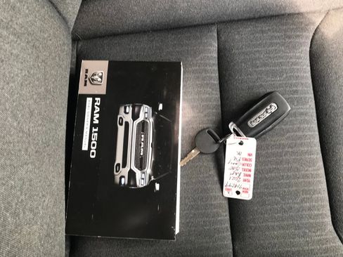 Used 2021 RAM 1500 Tradesman image 52