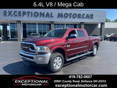 Used 2017 RAM 2500 Longhorn
