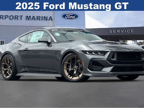 New 2025 Ford Mustang GT w/ GT Performance Package RWD image 2