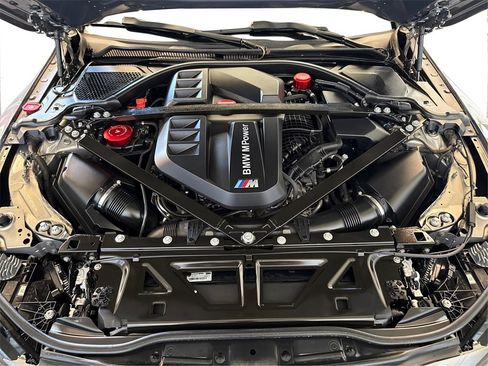 Used 2021 BMW M3 Competition image 11