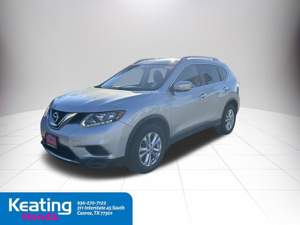 Used 2015 Nissan Rogue SV AWD/4WD image 12