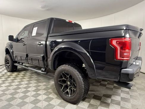 Used 2017 Ford F150 Lariat w/ Equipment Group 502A Luxury AWD/4WD image 4