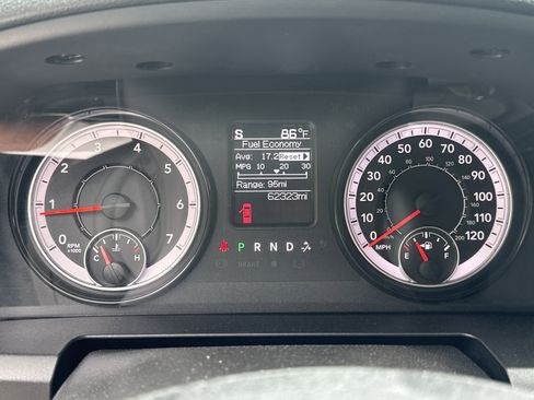 Used 2024 RAM 1500 Classic Warlock AWD/4WD image 26