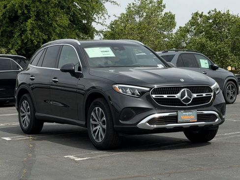 New 2026 Mercedes-Benz GLC 300 4MATIC image 6