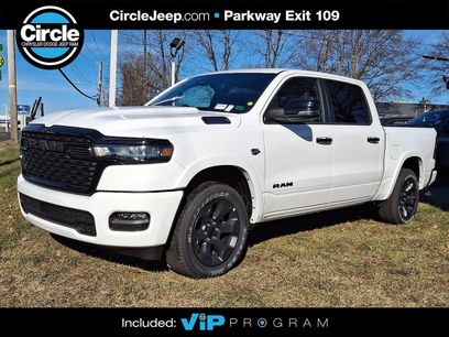 New 2026 RAM 1500 Big Horn