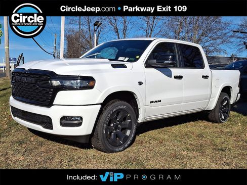 New 2026 RAM 1500 Big Horn image 1