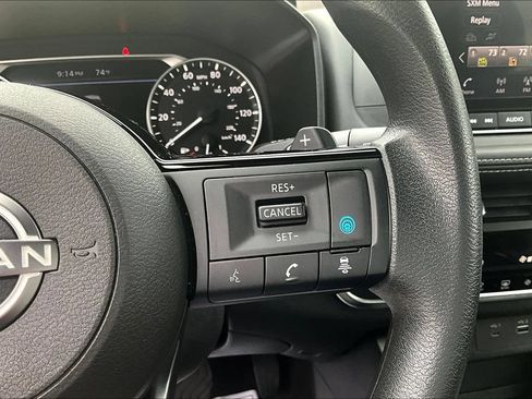 Certified 2023 Nissan Rogue SV AWD/4WD image 12
