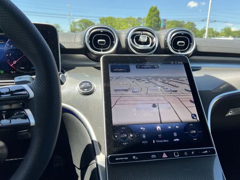 Certified 2025 Mercedes-Benz CLE 53 AMG AMG CLE 53 image 31