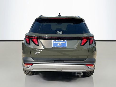 Certified 2026 Hyundai Tucson SEL image 6