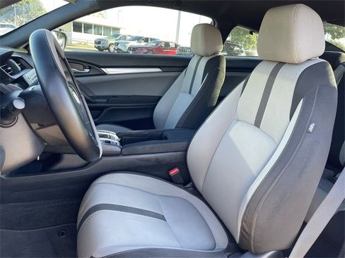Certified 2018 Honda Civic LX image 21