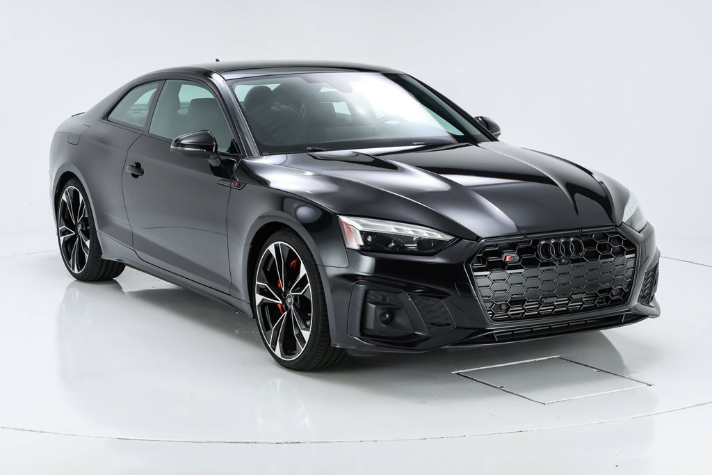 Used 2023 Audi S5 Premium Plus w/ Premium Plus AWD/4WD image 19